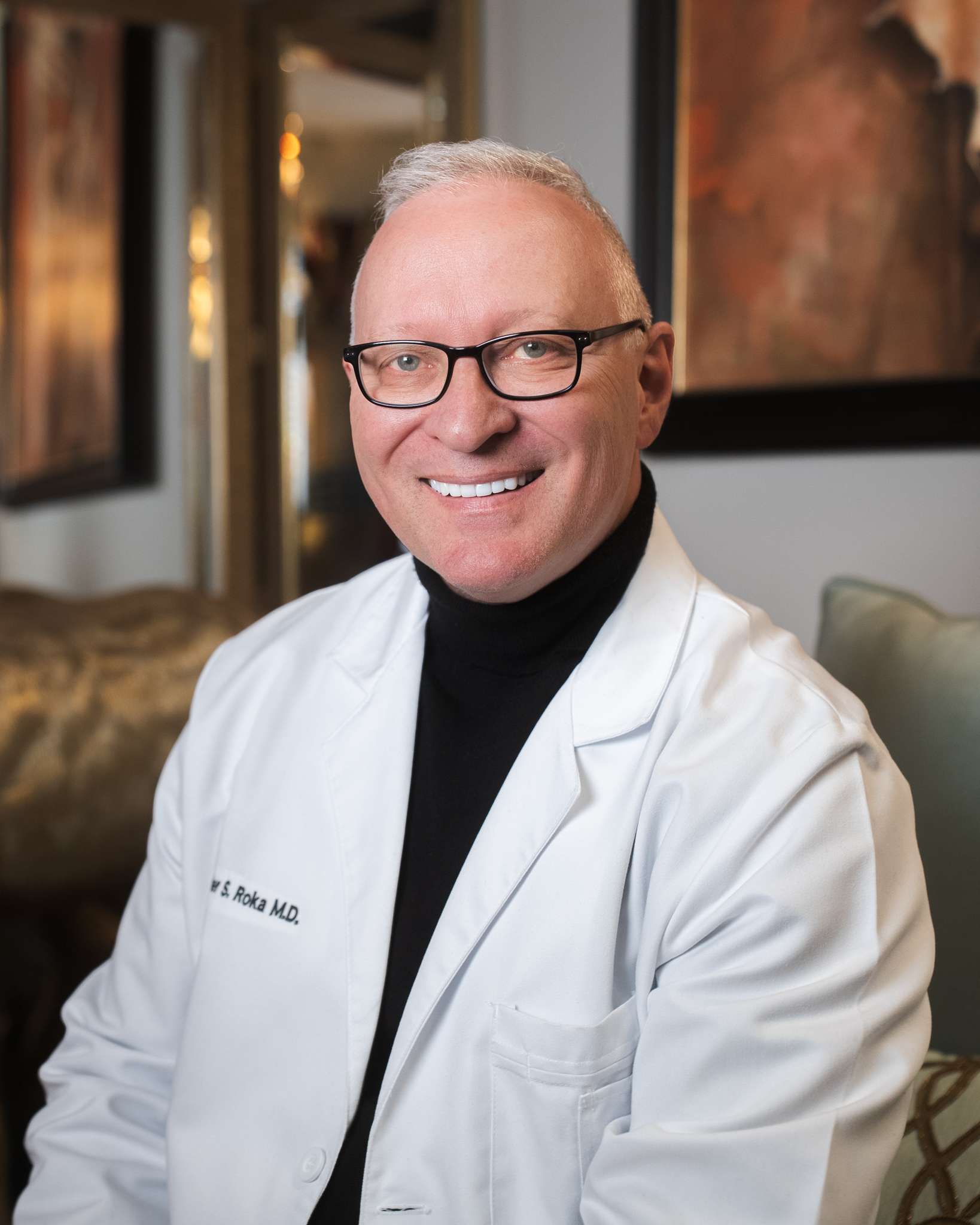 Dr. Alexander Roka