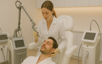Unlocking The Transformative Power Of CO2 Laser Treatments