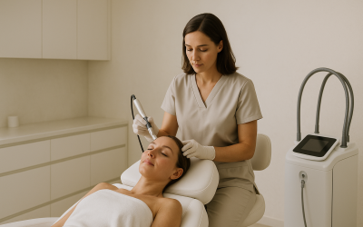 Unlock Your Skin’s Potential: Discover Microneedling Services at Revify Med Spa in San Antonio