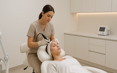 Unlock Radiant Skin: Experience Microneedling at Revify Med Spa San Antonio